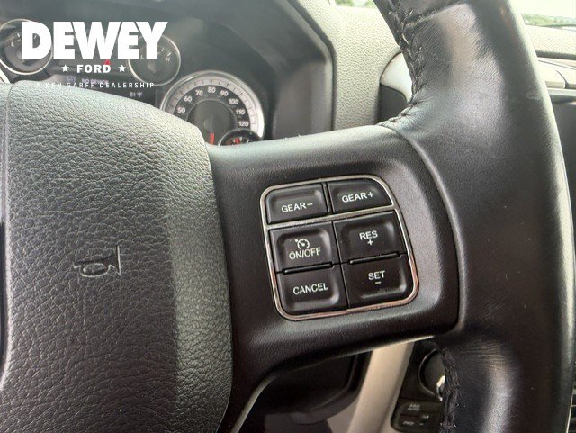 Used 2016 RAM 1500 Big Horn AWD/4WD image 16