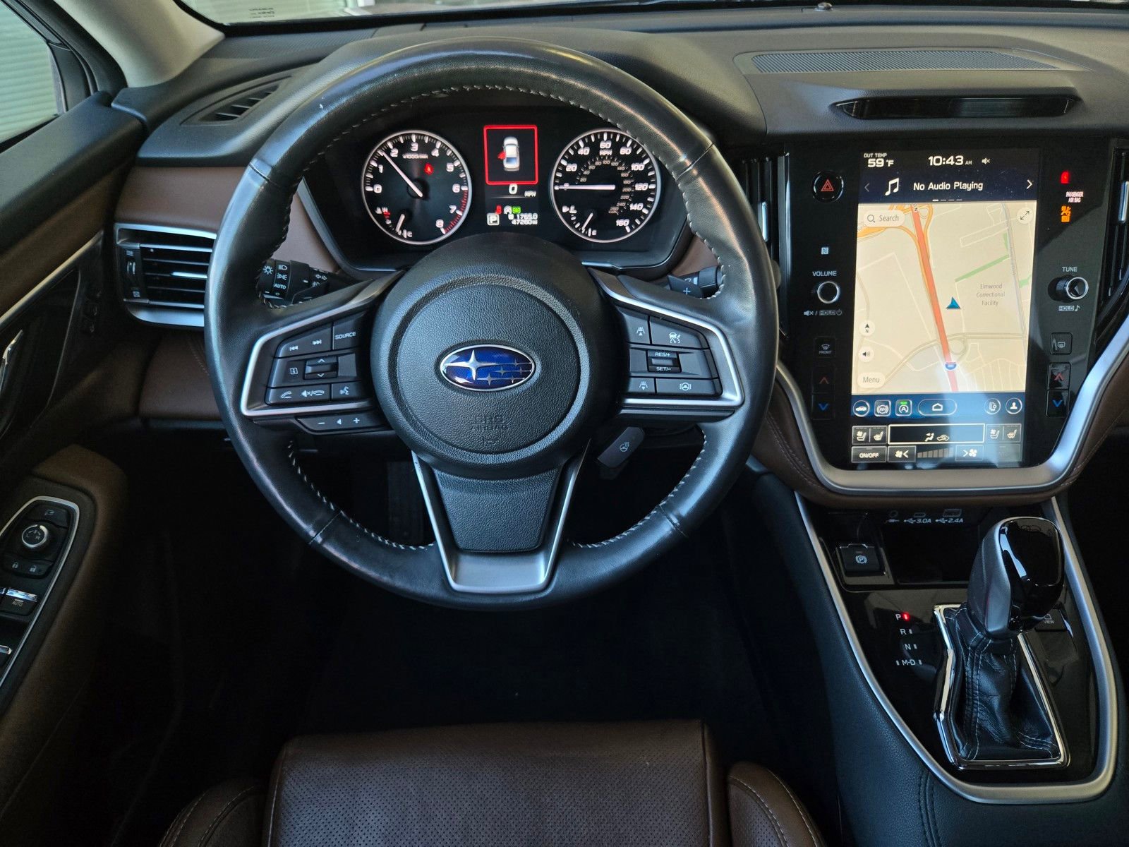 Used 2023 Subaru Legacy Touring XT image 13