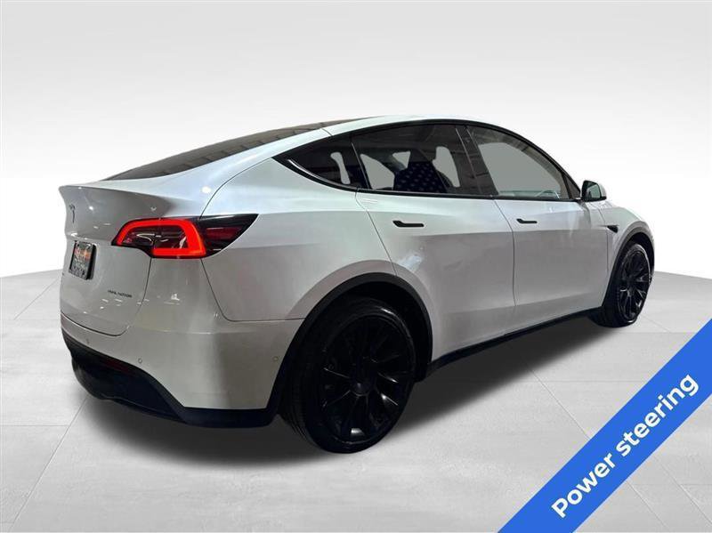 Used 2020 Tesla Model Y Long Range AWD/4WD image 5