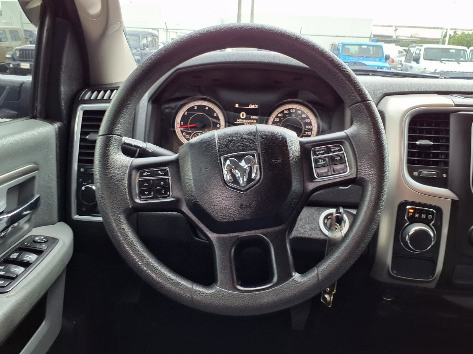 Used 2019 RAM 1500 Classic SLT RWD image 15