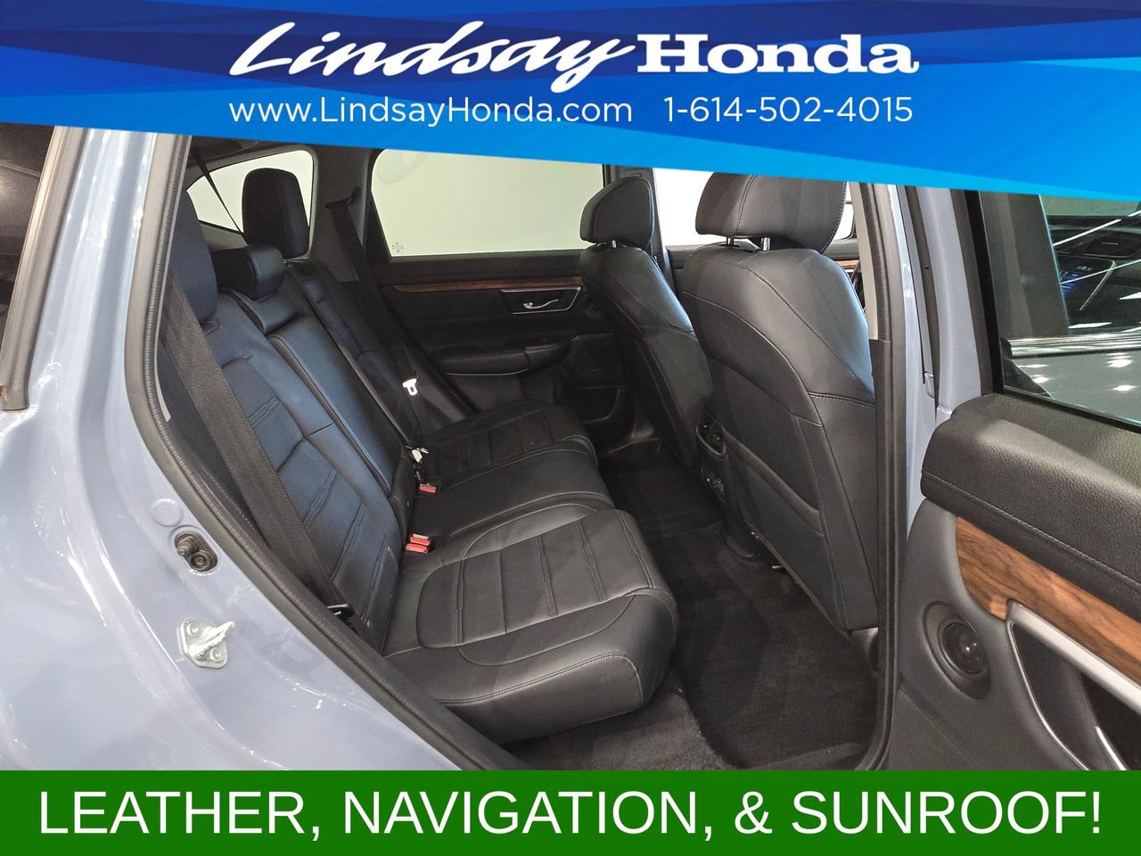 Used 2021 Honda CR-V Touring image 10