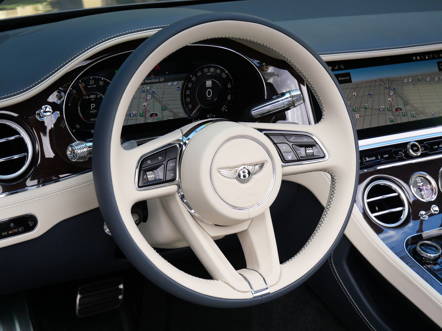 New 2026 Bentley Continental GT AWD/4WD image 13