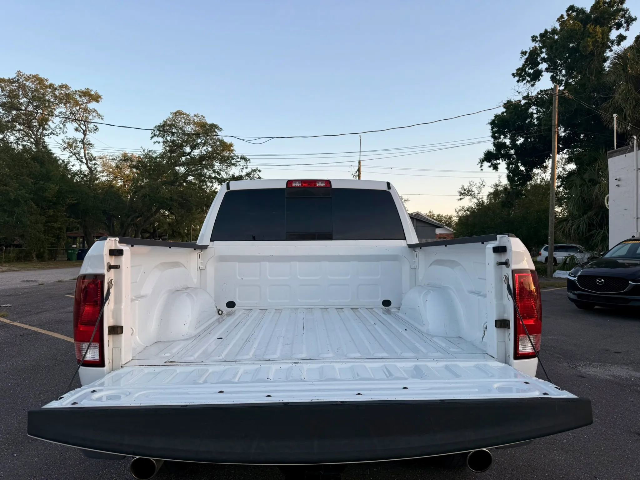 Used 2016 RAM 1500 Big Horn AWD/4WD image 11