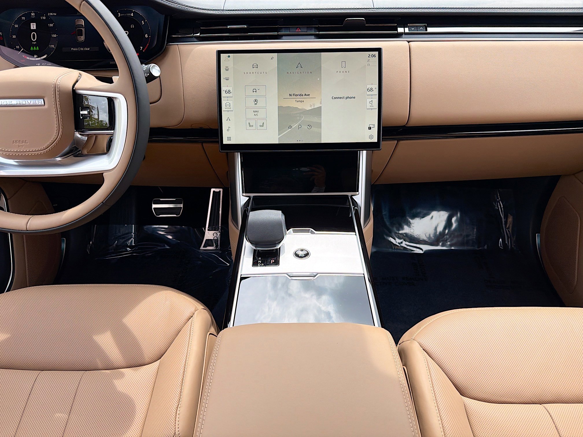 New 2026 Land Rover Range Rover SE image 19