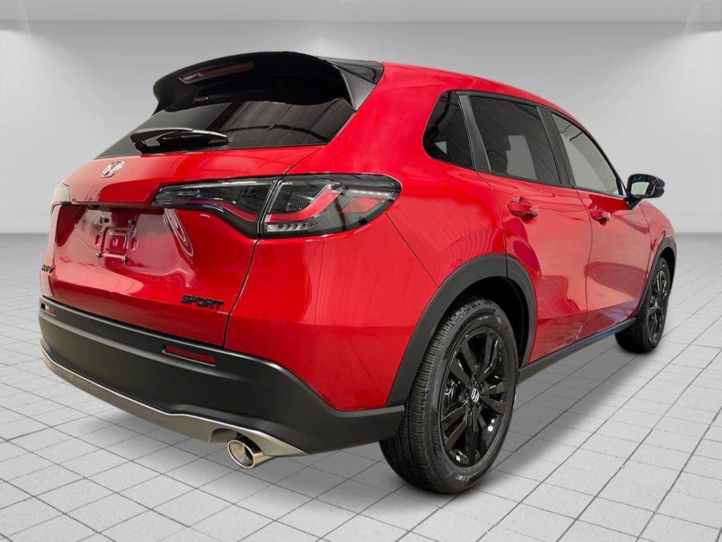 New 2026 Honda HR-V Sport image 5