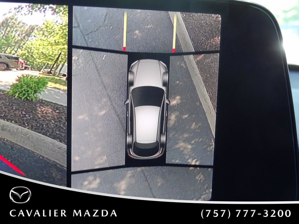 New 2026 MAZDA CX-30 2.5 Turbo w/ Premium Package AWD/4WD image 30