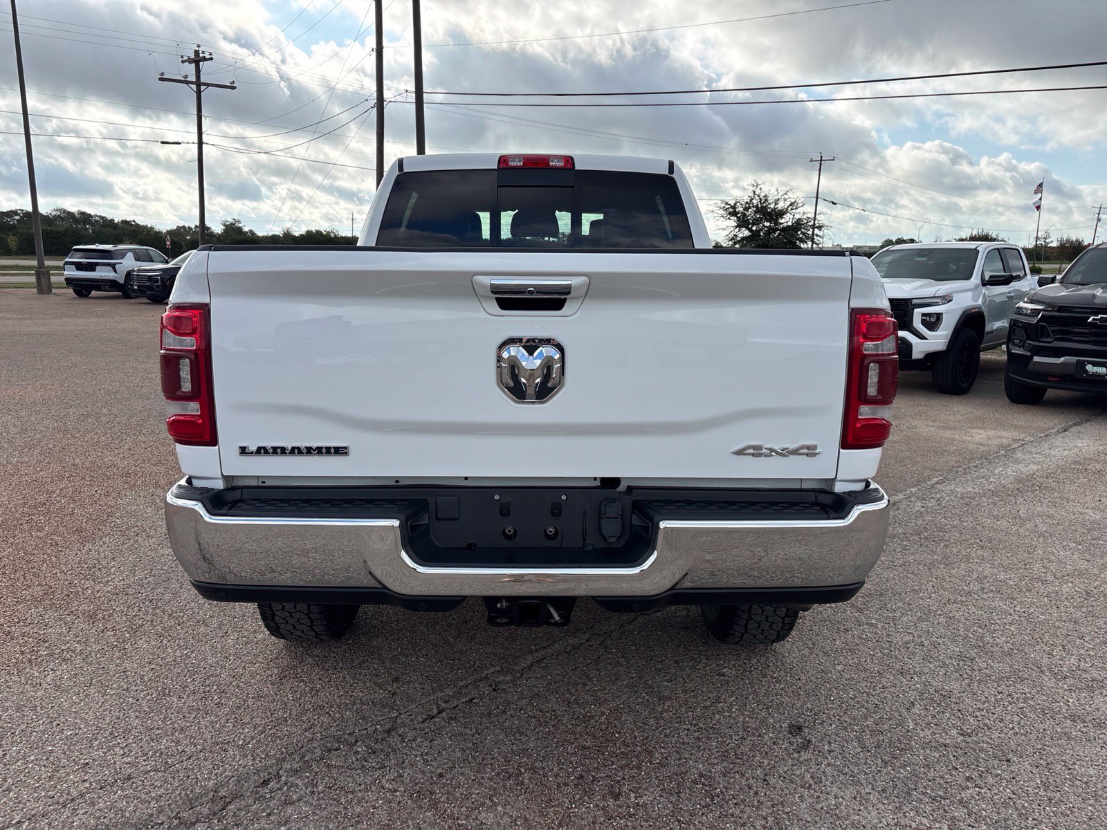 Used 2022 RAM 2500 Laramie AWD/4WD image 5