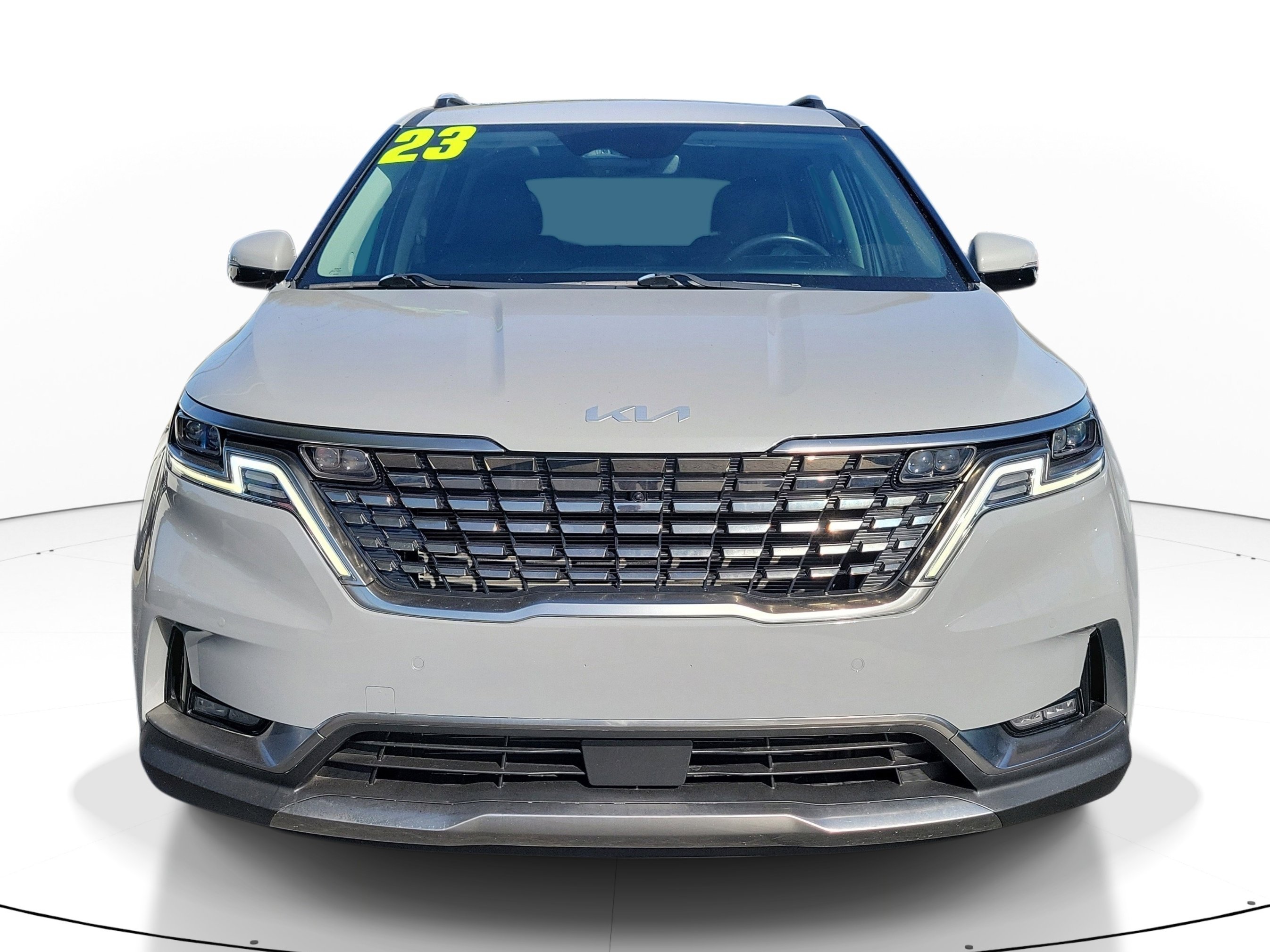 Used 2023 Kia Carnival SX Prestige FWD image 2