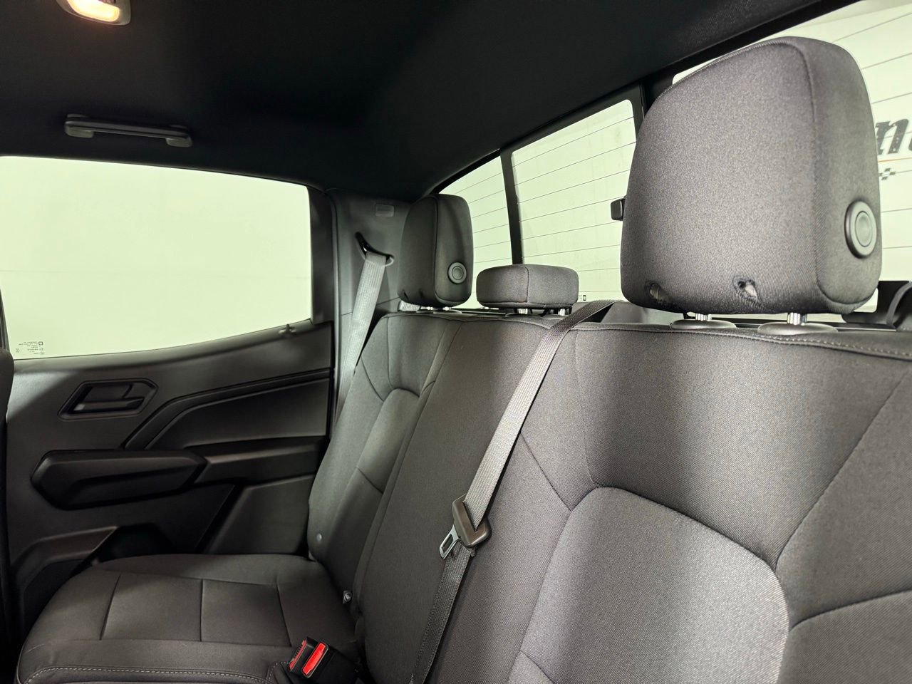 Used 2024 Chevrolet Colorado W/T w/ WT Convenience Package image 21