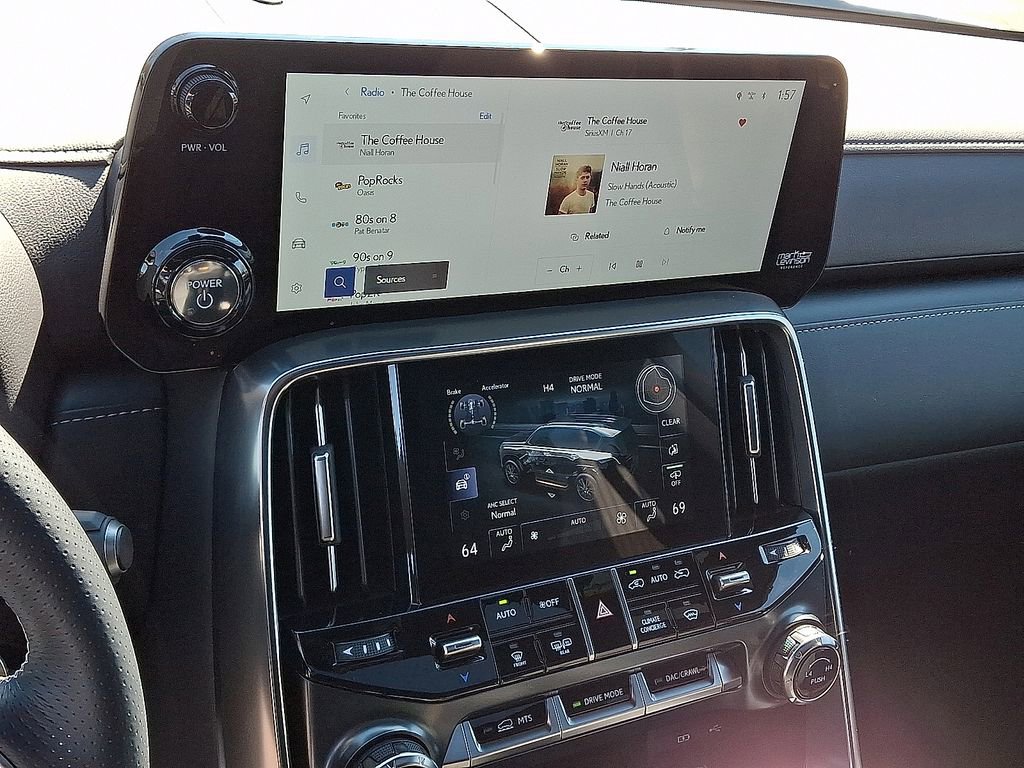 New 2026 Lexus LX 700h F Sport image 8