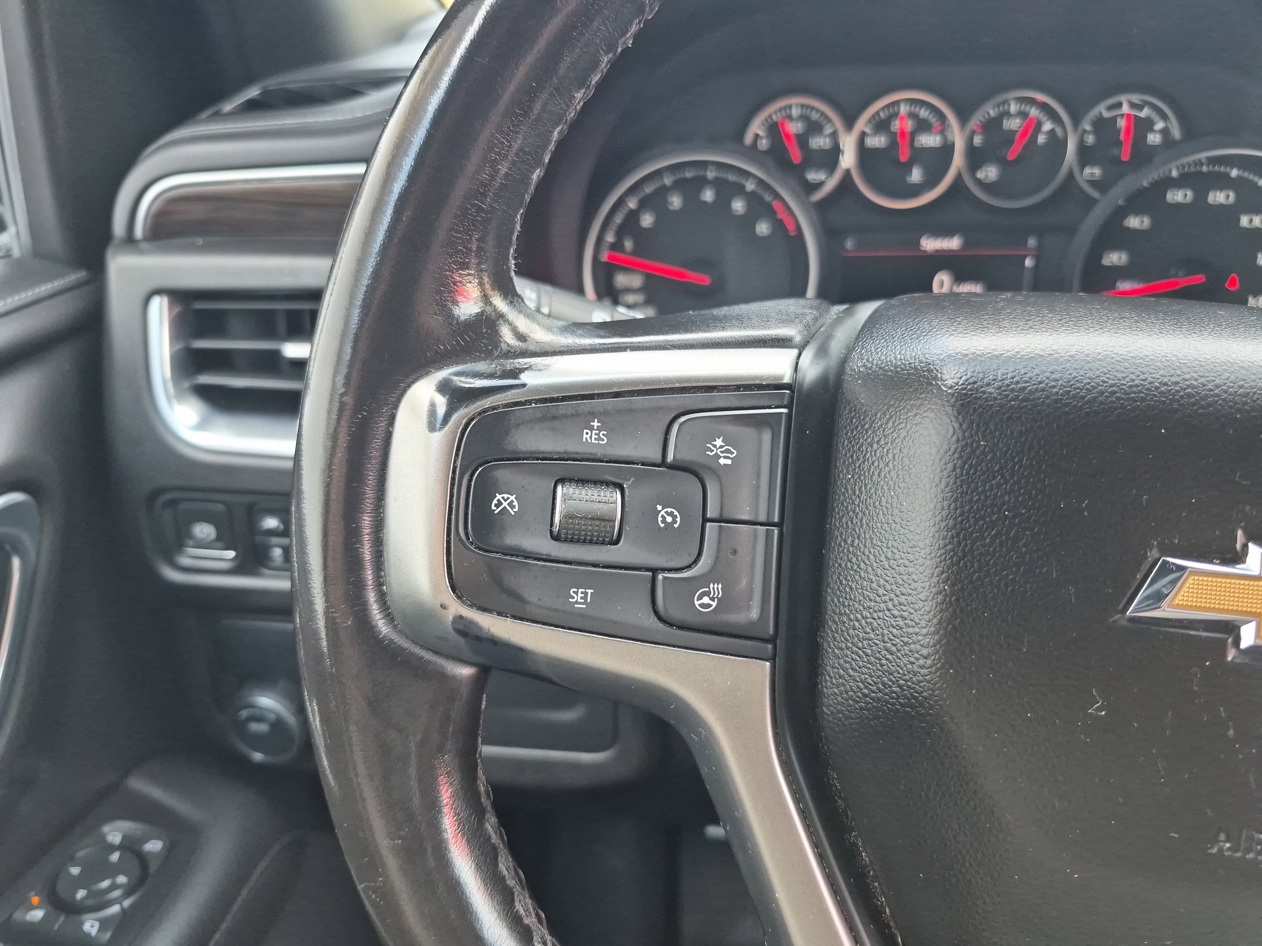 Used 2021 Chevrolet Tahoe LT w/ LT Signature Plus Package image 26