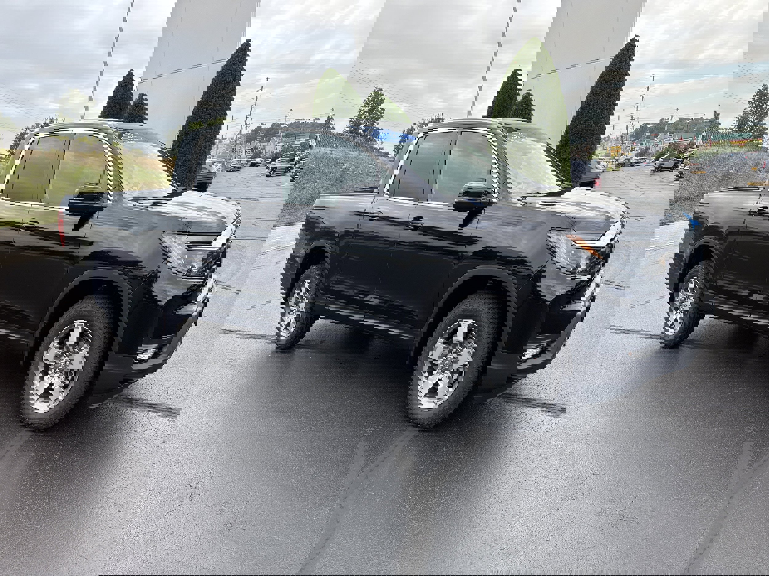 New 2026 Honda Ridgeline RTL