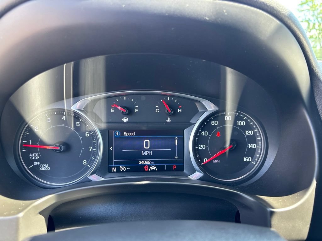 Used 2020 GMC Terrain SLE w/ Driver Convenience Package AWD/4WD image 25