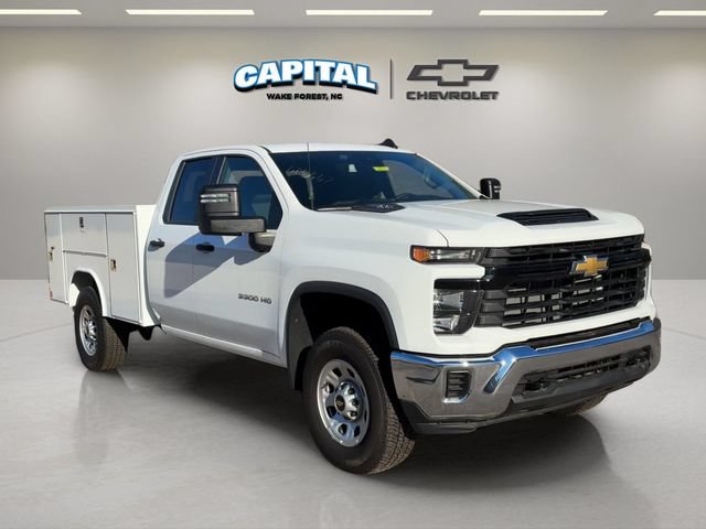 New 2025 Chevrolet Silverado 3500 W/T w/ WT Convenience Package AWD/4WD image 7