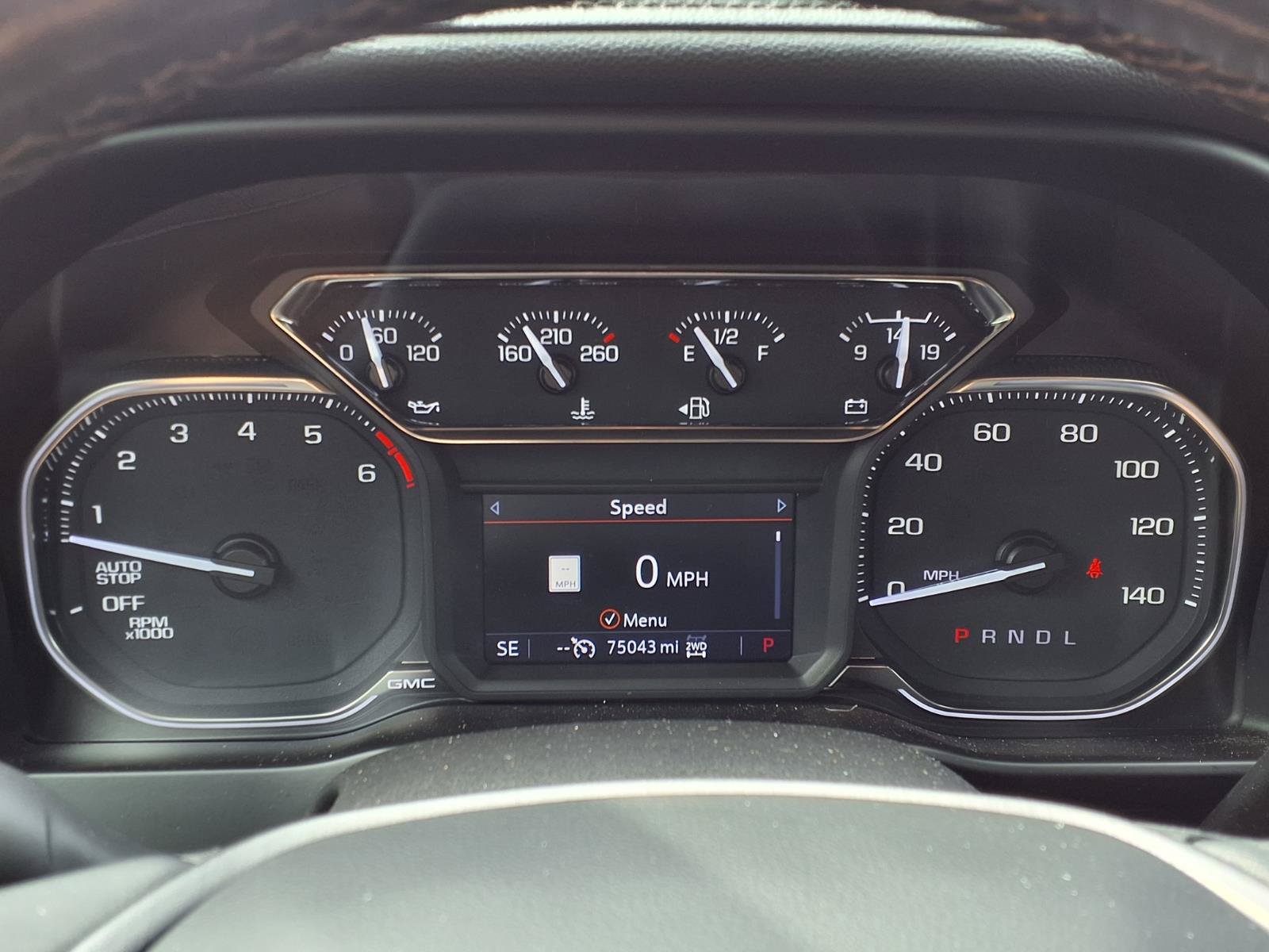 Used 2021 GMC Sierra 1500 AT4 w/ AT4 Premium Package AWD/4WD image 21