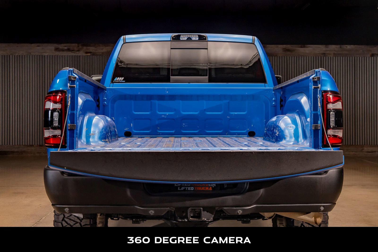 Used 2023 RAM 2500 Power Wagon w/ Level 2 Equipment Group image 8