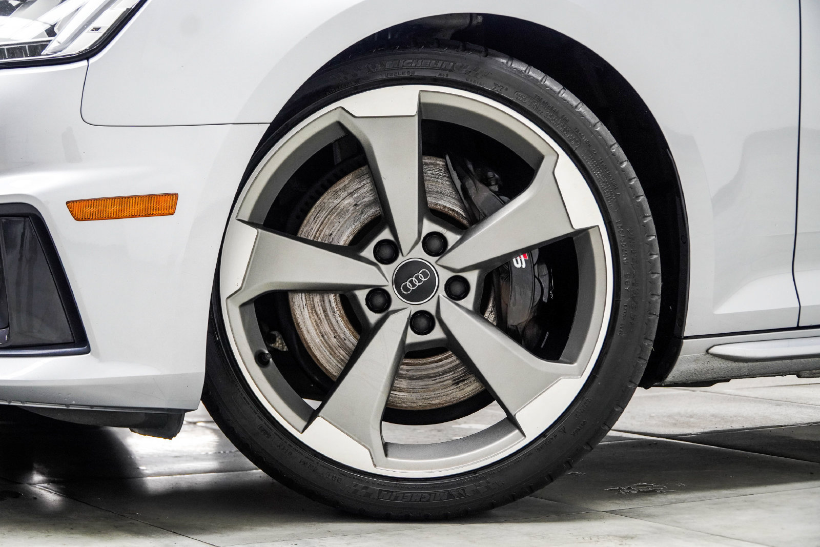 Used 2019 Audi S4 Premium Plus w/ Premium Plus Package AWD/4WD image 4