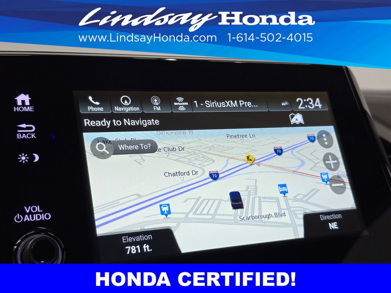 Certified 2024 Honda Odyssey Touring image 18