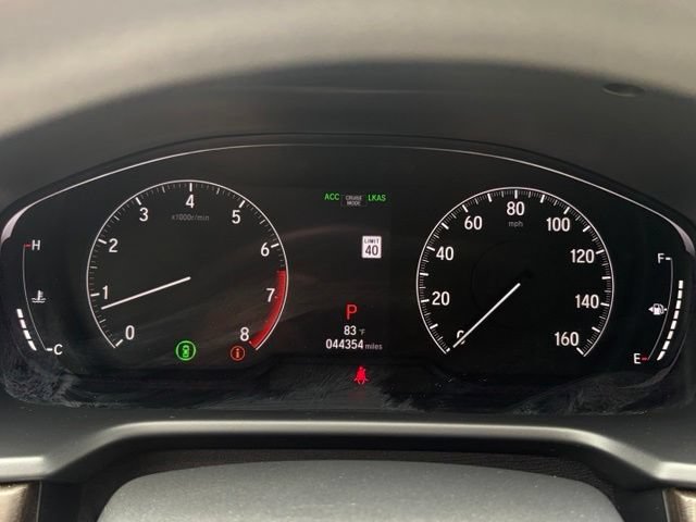Used 2020 Honda Accord EX image 19