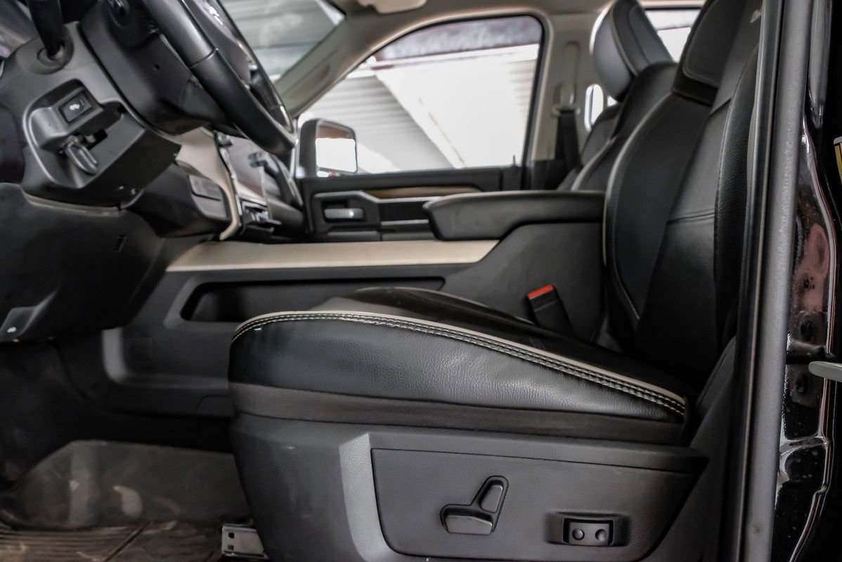 Used 2023 RAM 3500 Laramie AWD/4WD image 30