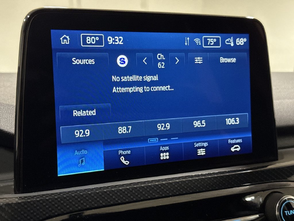 Used 2025 Ford Escape ST-Line Select AWD/4WD image 14