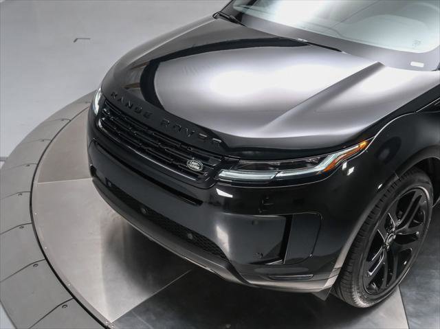 New 2026 Land Rover Range Rover Evoque S image 29