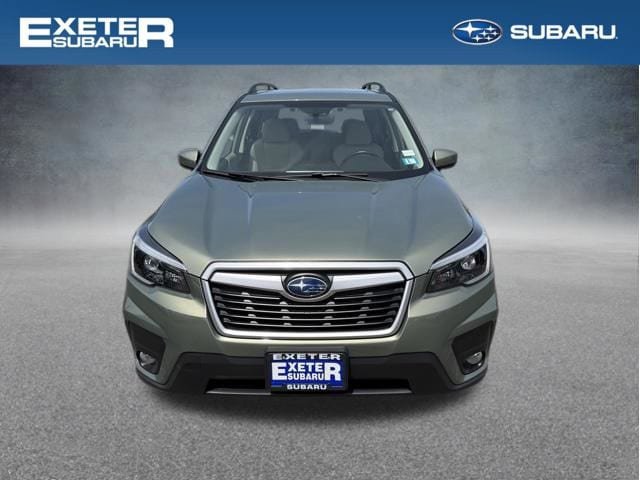 Used 2021 Subaru Forester Premium AWD/4WD image 2