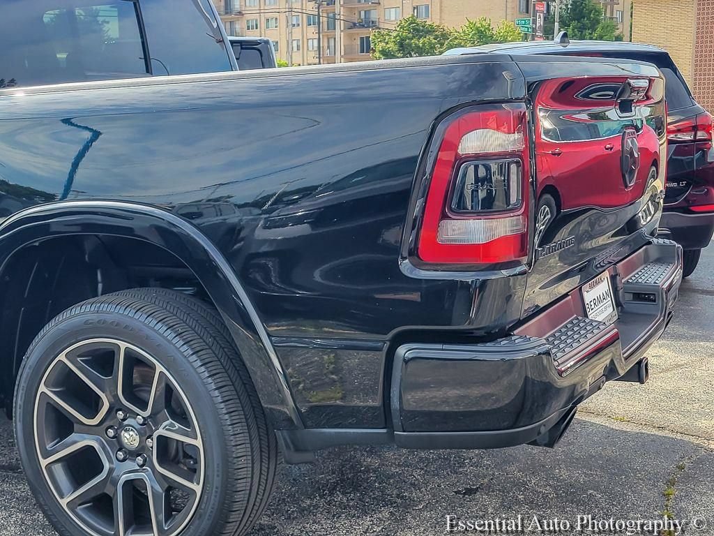 Certified 2019 RAM 1500 Laramie AWD/4WD image 7