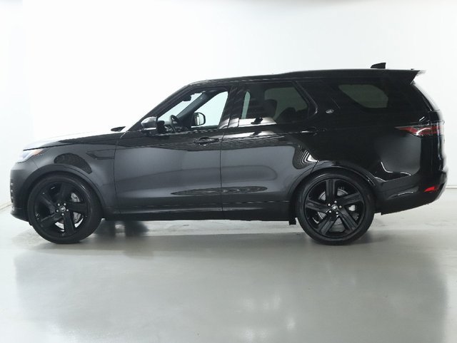 Used 2025 Land Rover Discovery Dynamic SE AWD/4WD image 4