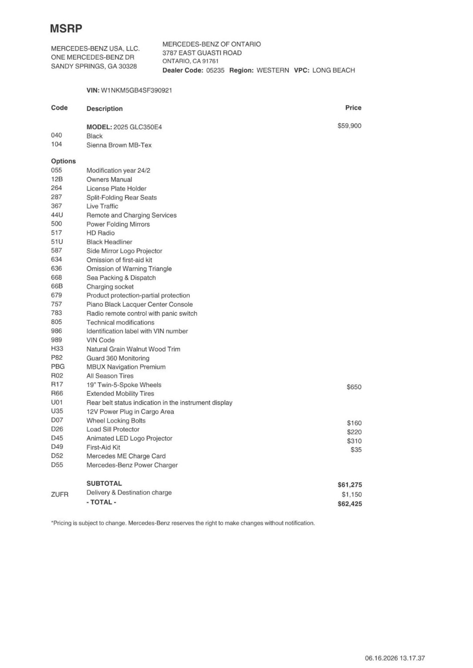 Certified 2025 Mercedes-Benz GLC 350e 4MATIC image 2