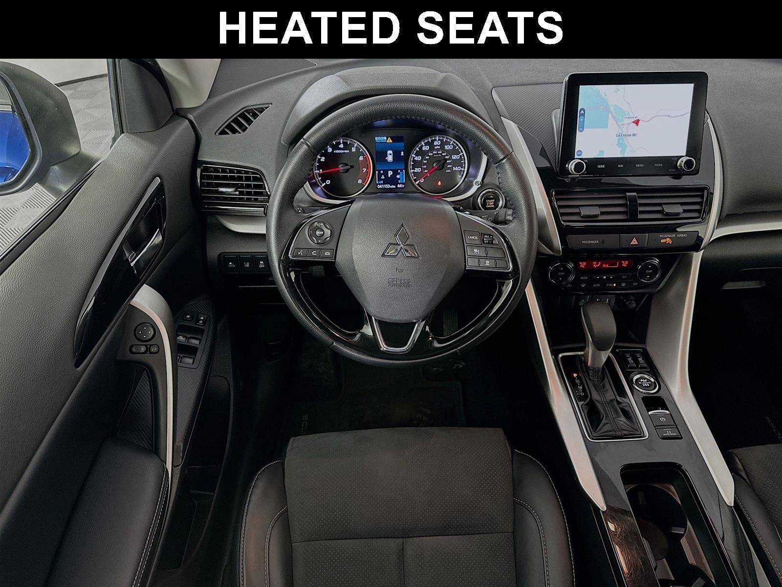 Used 2025 Mitsubishi Eclipse Cross SE AWD/4WD image 2