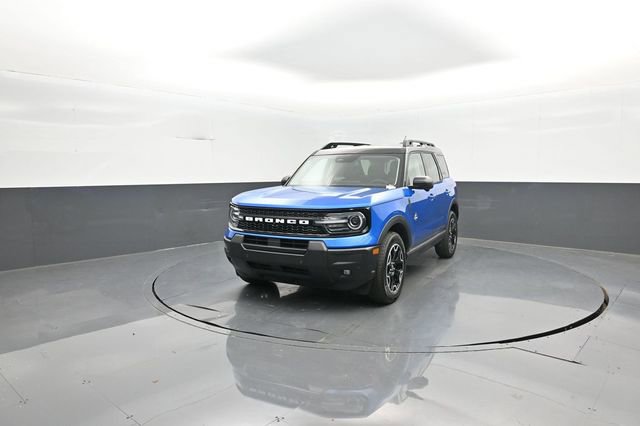 New 2025 Ford Bronco Sport Outer Banks w/ Outer Banks Tech Package+ image 3