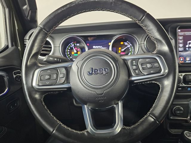 Used 2021 Jeep Wrangler Unlimited Sahara w/ Safety Group image 25