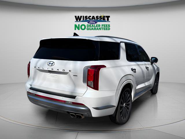 Used 2023 Hyundai Palisade Calligraphy w/ Cargo Package AWD/4WD image 29