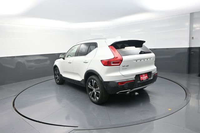 Used 2020 Volvo XC40 T4 Inscription w/ Protection Package Premier FWD image 55