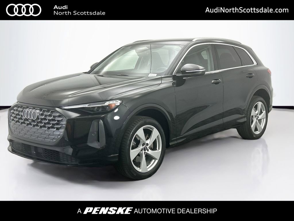 Certified 2025 Audi Q5 Premium Plus w/ Premium Plus