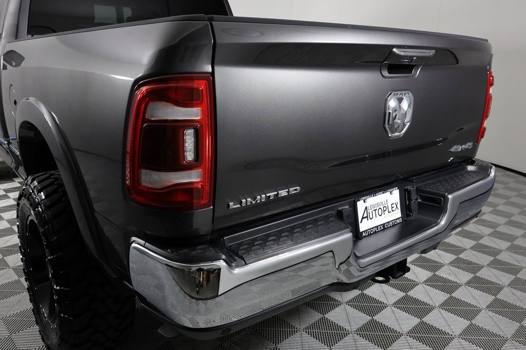 Used 2024 RAM 2500 Limited image 51