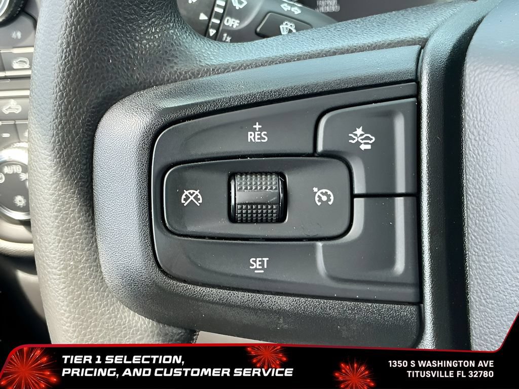 Used 2024 GMC Sierra 1500 Pro w/ Pro Value Package AWD/4WD image 24