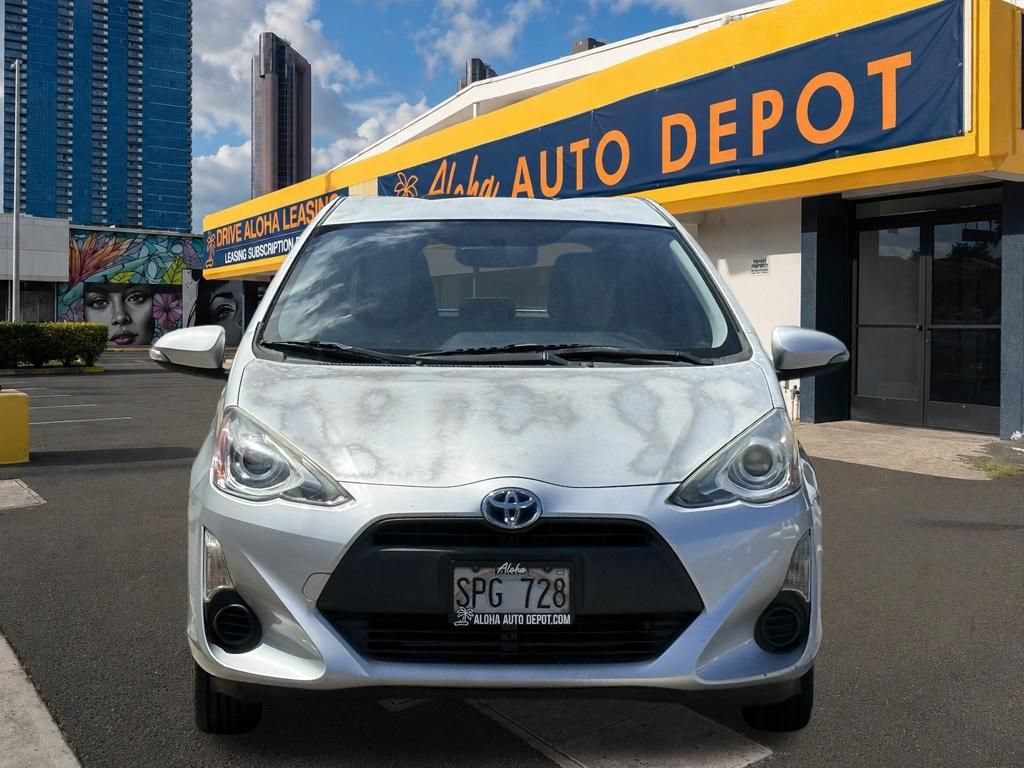 Used 2015 Toyota Prius C Four FWD image 7