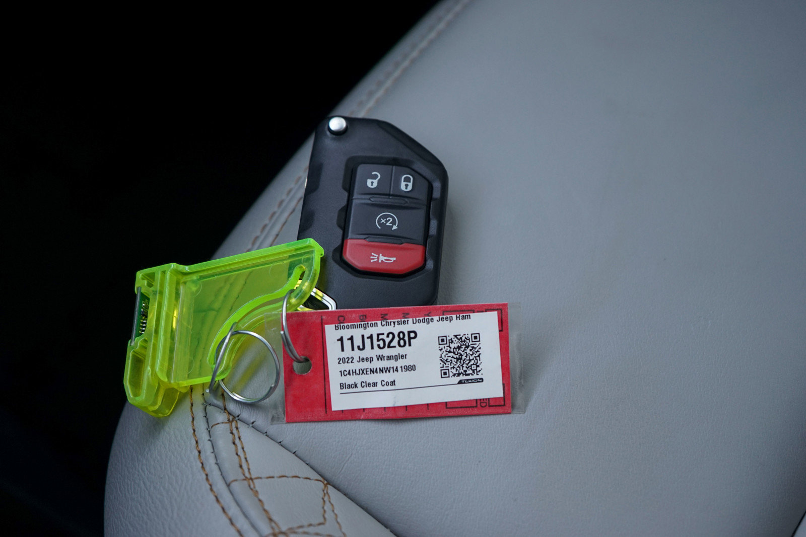 Used 2022 Jeep Wrangler Unlimited Sahara image 25