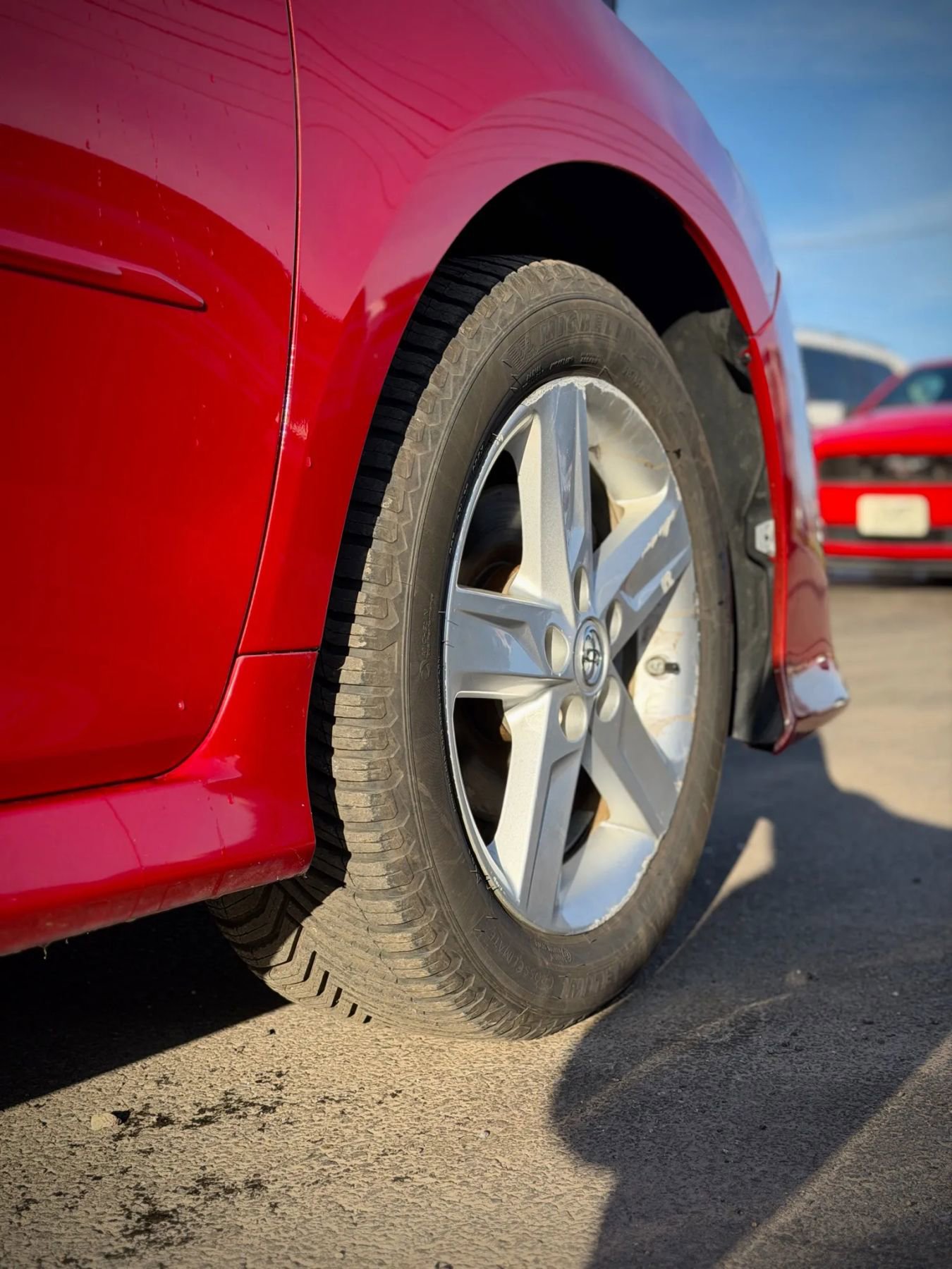 Used 2013 Toyota Camry SE image 23