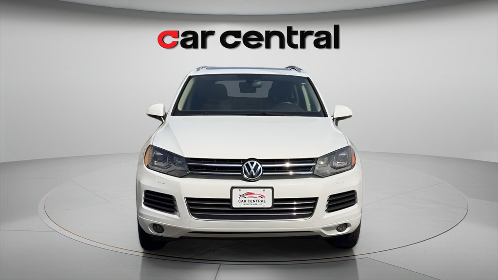 Used 2013 Volkswagen Touareg Sport AWD/4WD image 9