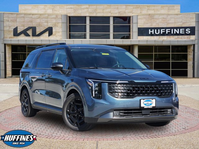 New 2026 Kia Carnival SX