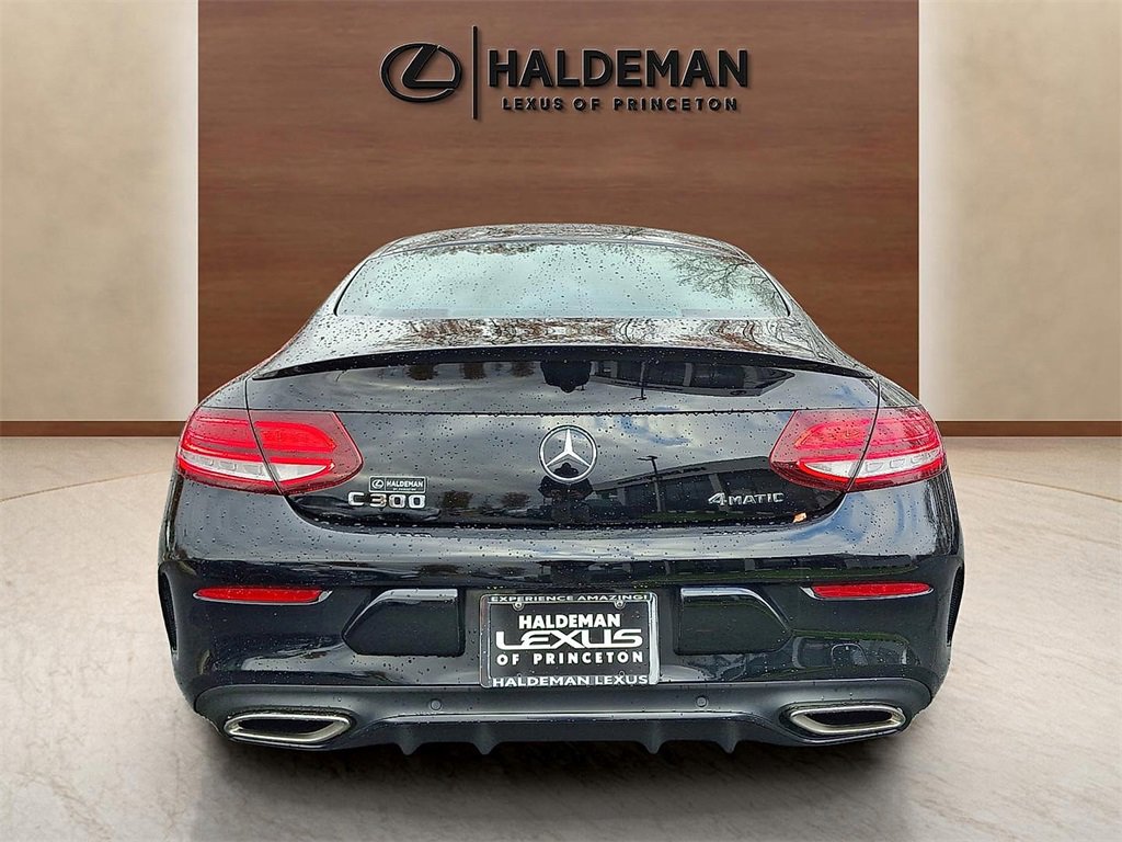 Used 2021 Mercedes-Benz C 300 C 300 image 5