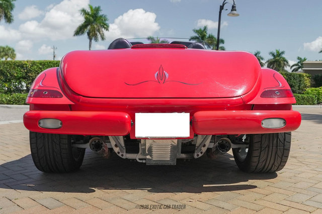 Used 1999 Plymouth Prowler RWD image 7