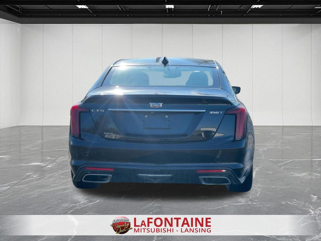 Used 2024 Cadillac CT5 Premium Luxury w/ Climate Package image 5
