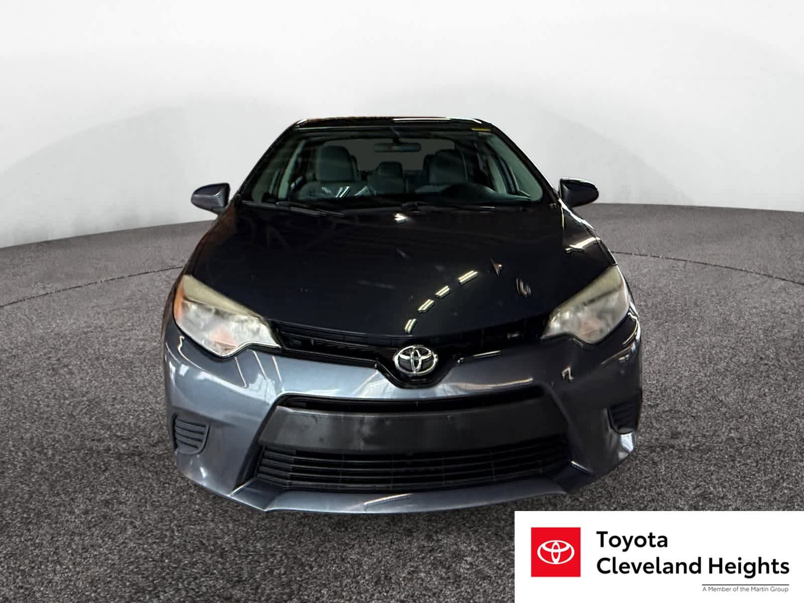 Used 2014 Toyota Corolla L FWD image 8