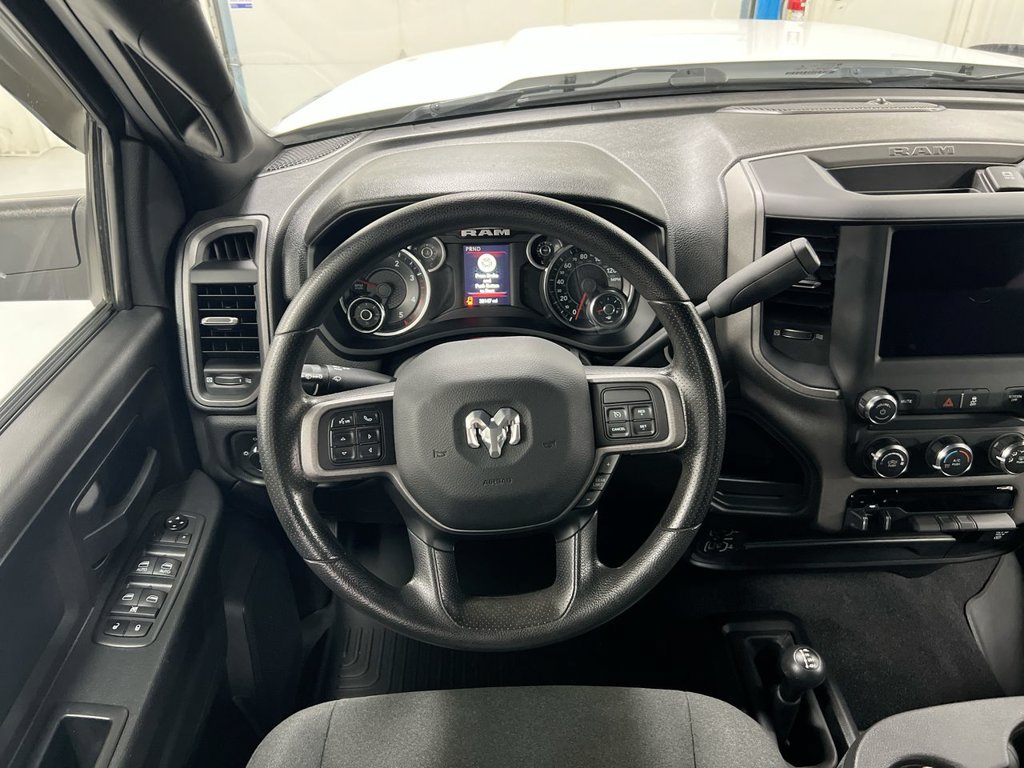 Used 2021 RAM 2500 Tradesman AWD/4WD image 11
