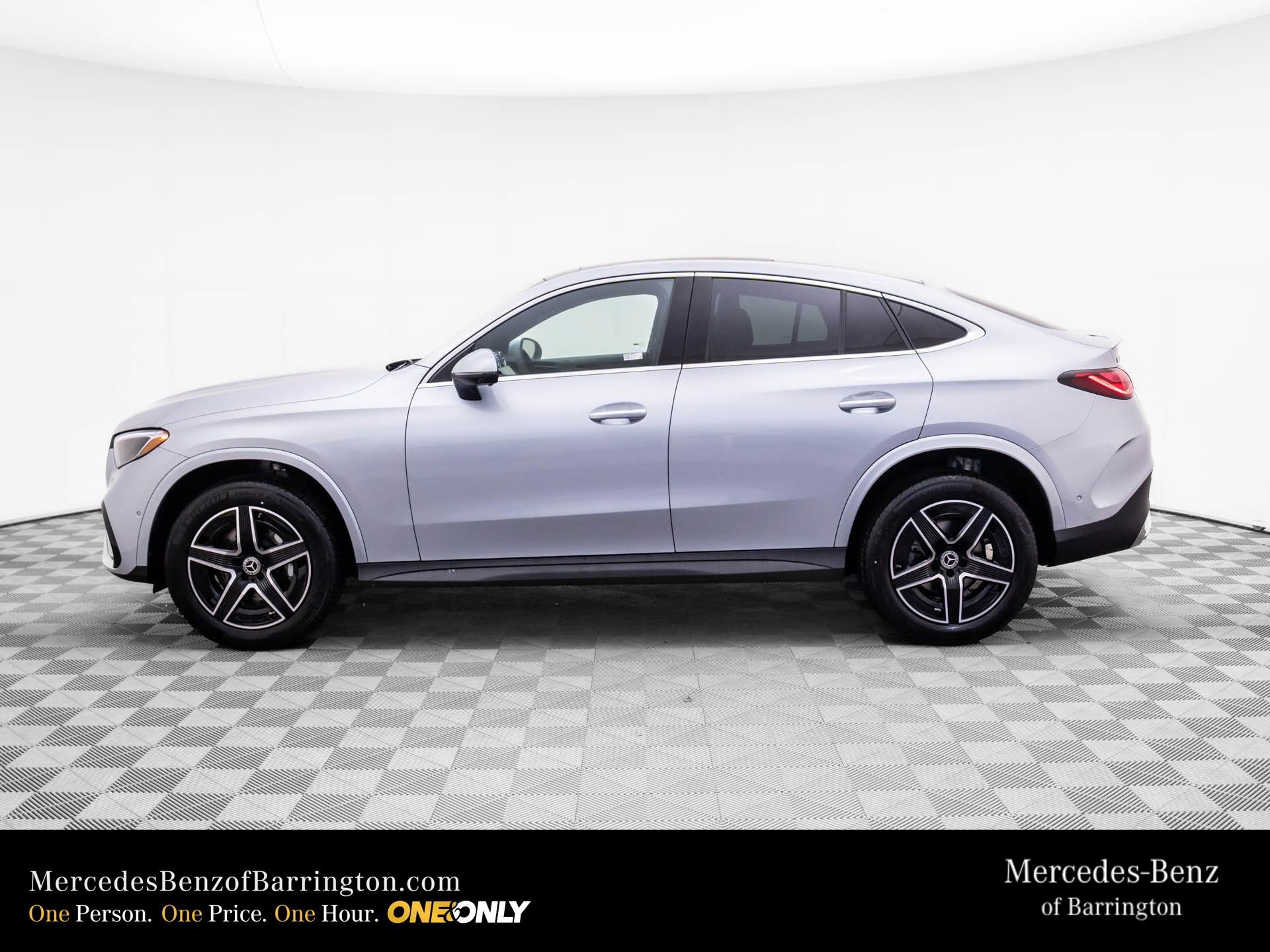 New 2026 Mercedes-Benz GLC 300 4MATIC video 2