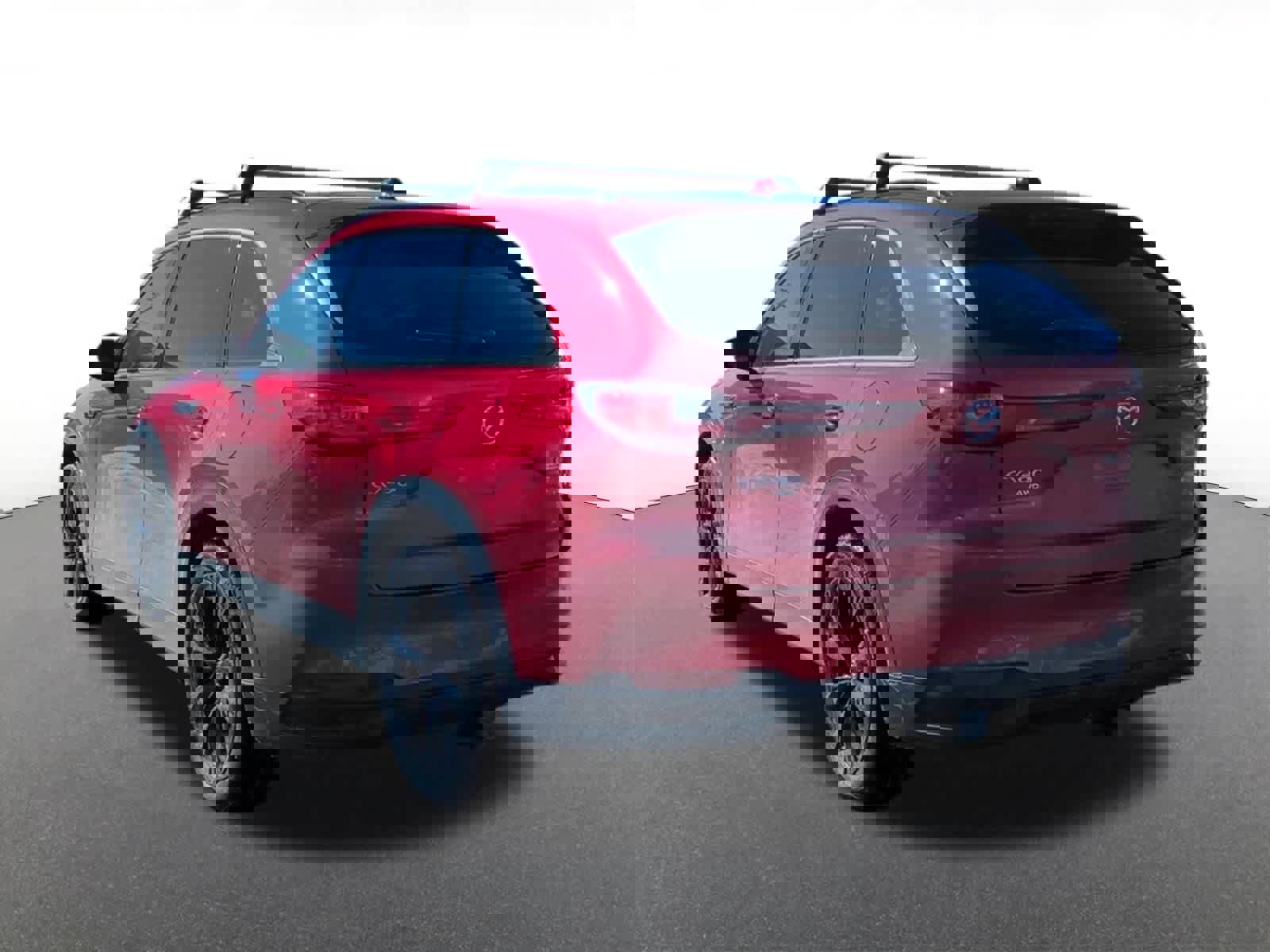 Used 2025 MAZDA CX-90 3.3 Turbo w/ Premium Sport Pkg image 4